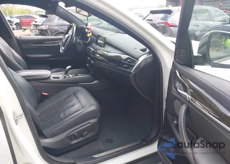 2018 BMW X6 xDrive35I z USA, uszkodzony, nr VIN 5UXKU2C51J0X50278